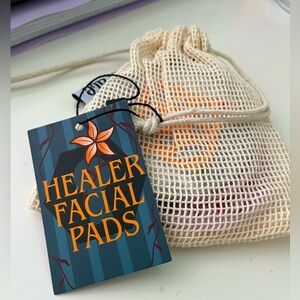 OwlCrate Prison Healer-inspired Facial Cleansing Pads